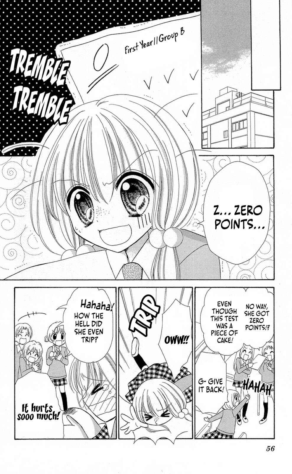 Page 4 Chapter 12 Chocolat no Mahou