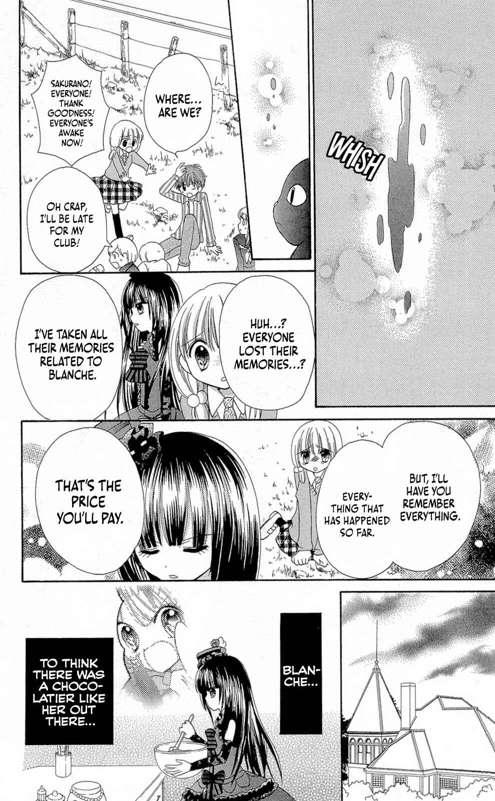 Page 40 Chapter 12 Chocolat no Mahou
