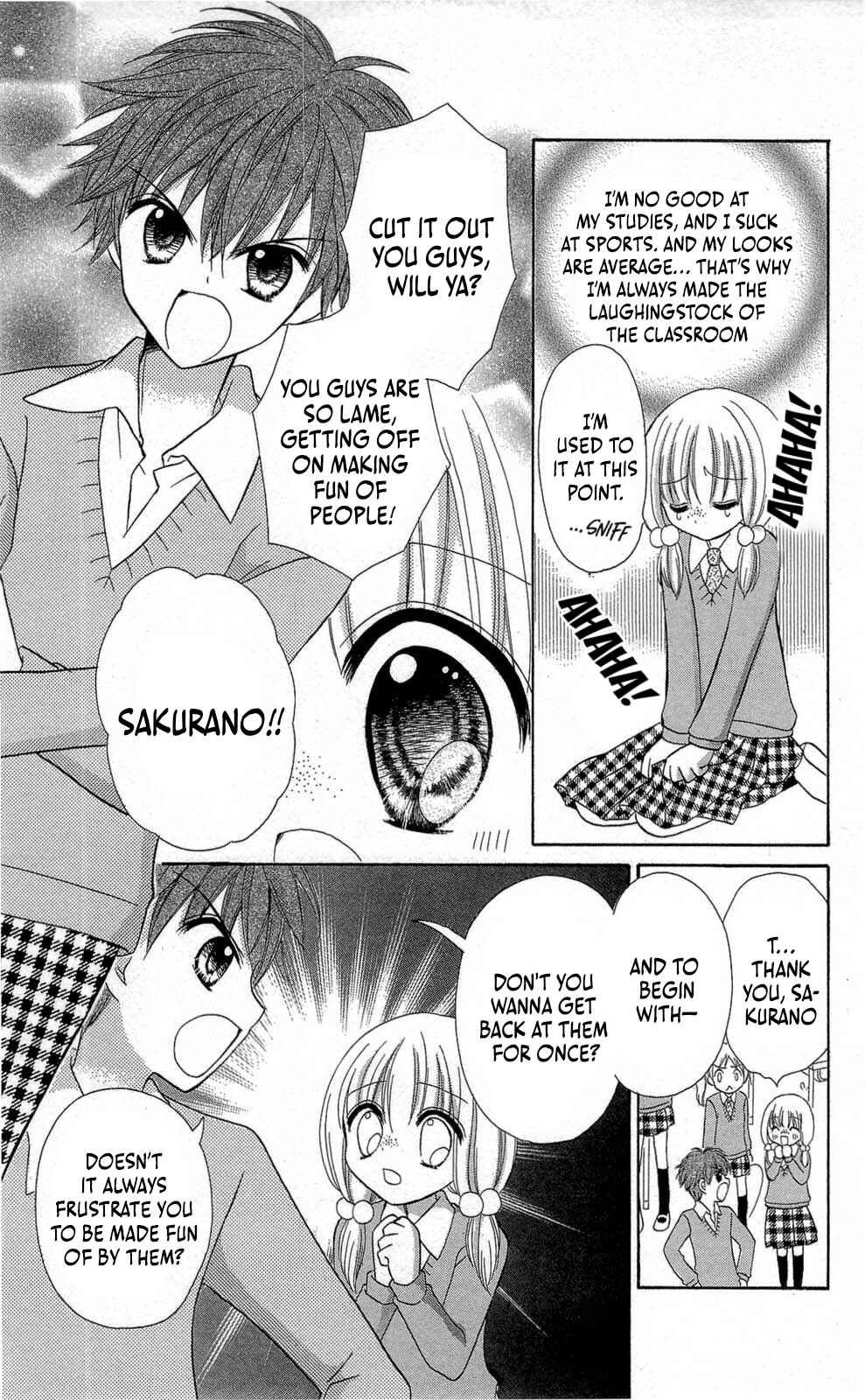 Page 5 Chapter 12 Chocolat no Mahou
