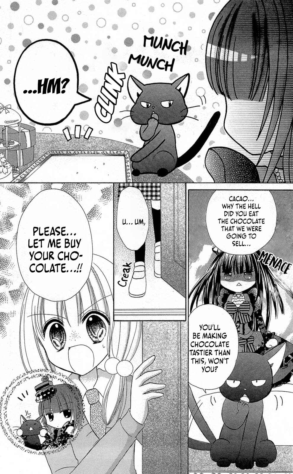 Page 8 Chapter 12 Chocolat no Mahou
