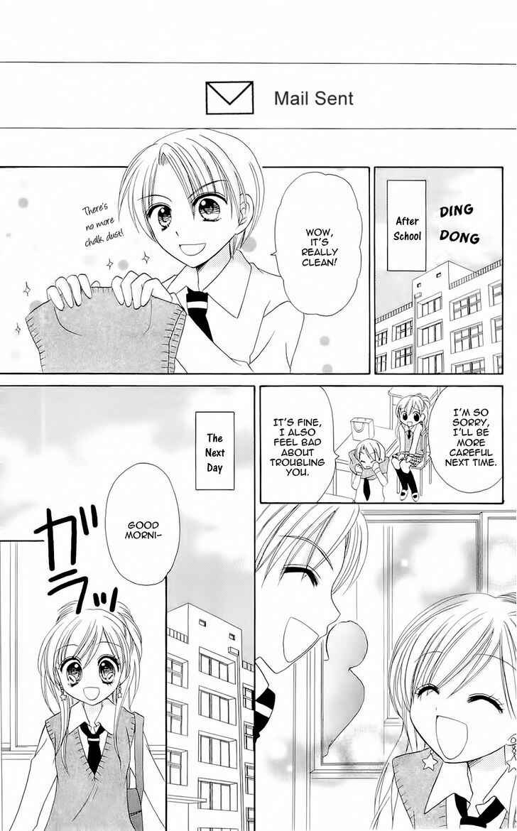 Page 11 Chapter 4 Chocolat no Mahou
