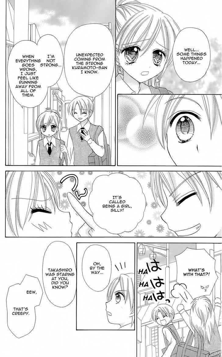 Page 16 Chapter 4 Chocolat no Mahou