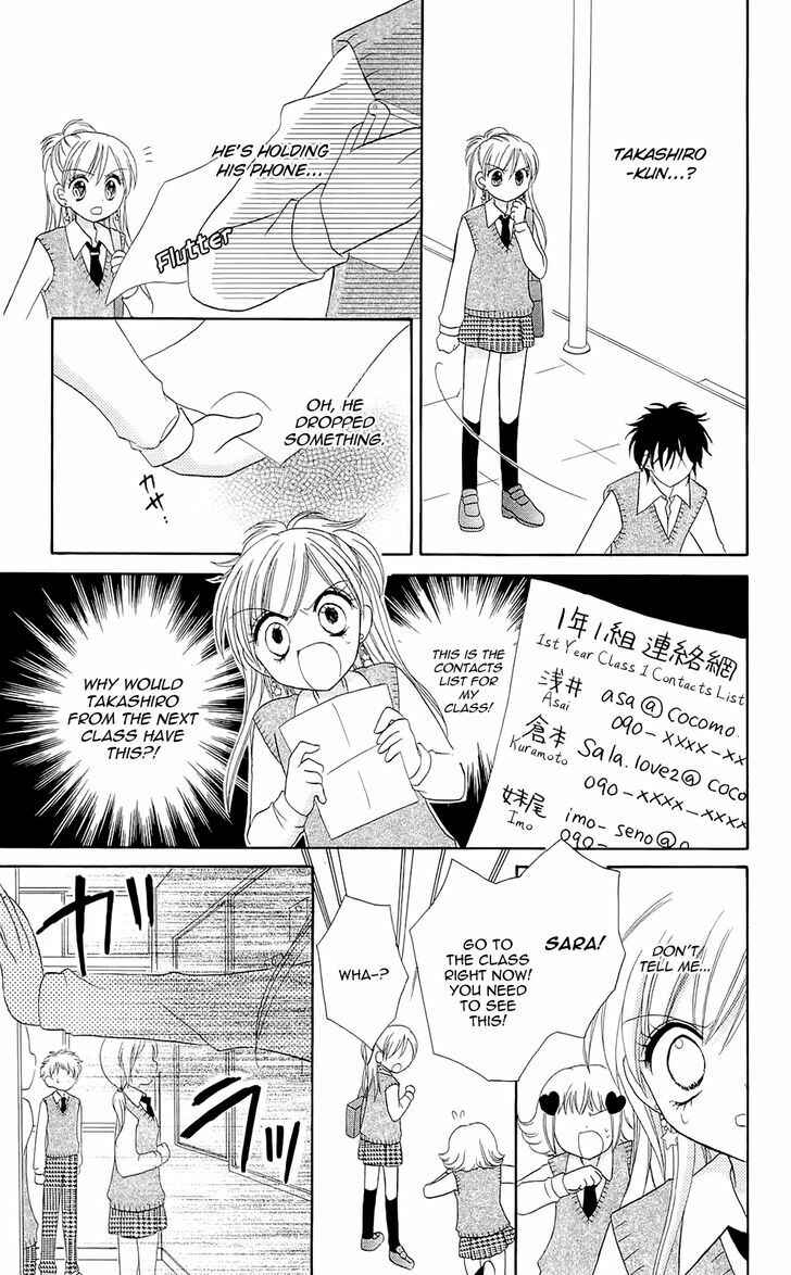 Page 19 Chapter 4 Chocolat no Mahou