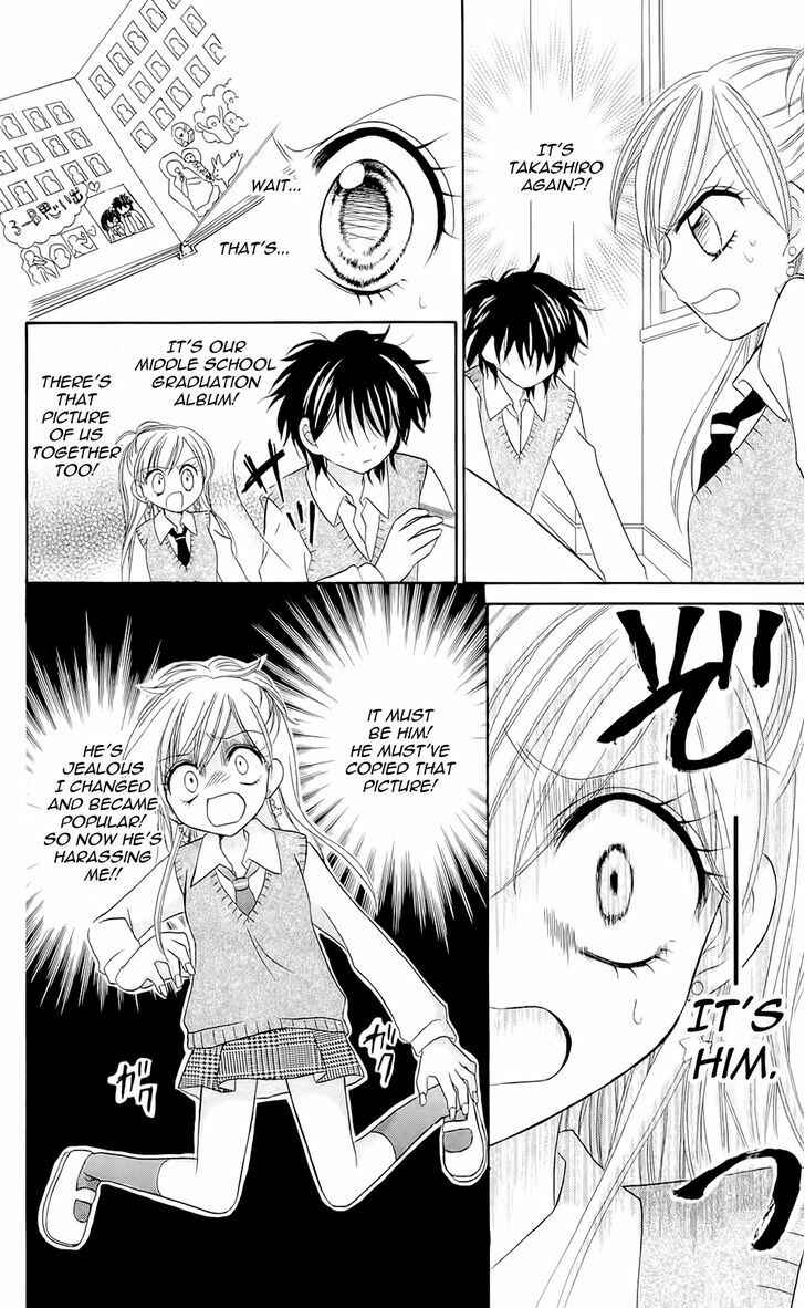 Page 22 Chapter 4 Chocolat no Mahou