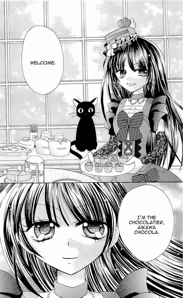 Page 24 Chapter 4 Chocolat no Mahou