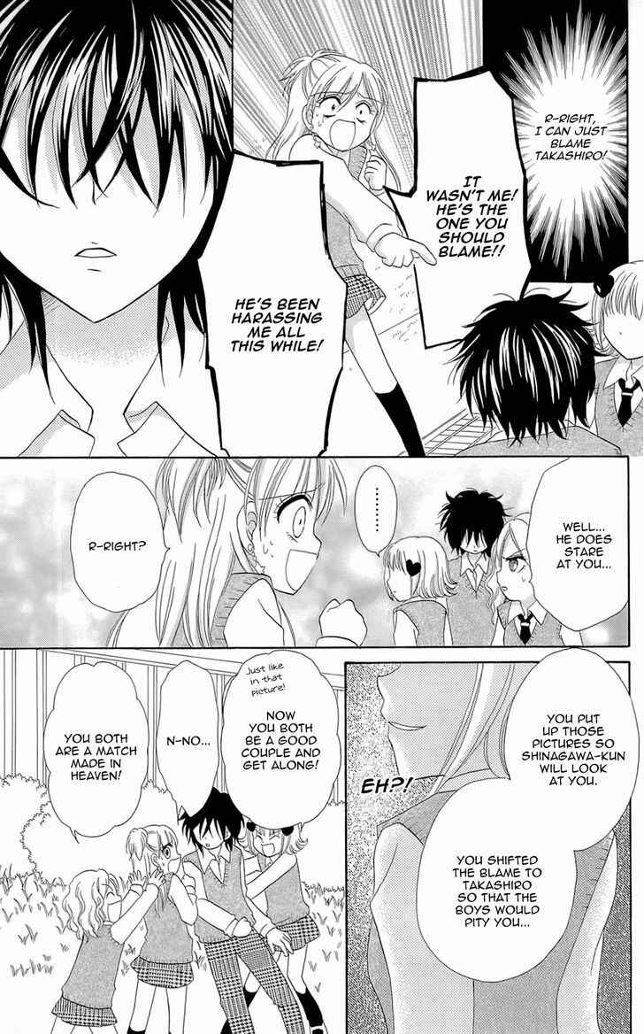 Page 29 Chapter 4 Chocolat no Mahou