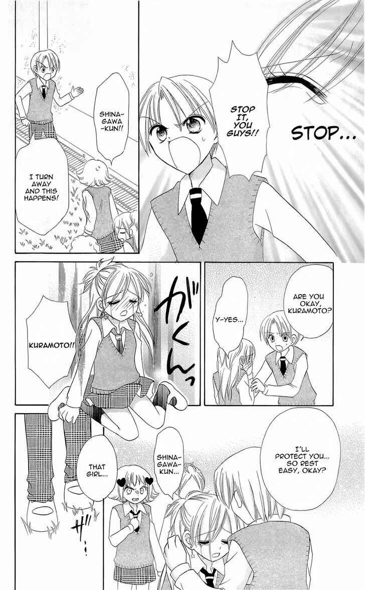 Page 30 Chapter 4 Chocolat no Mahou