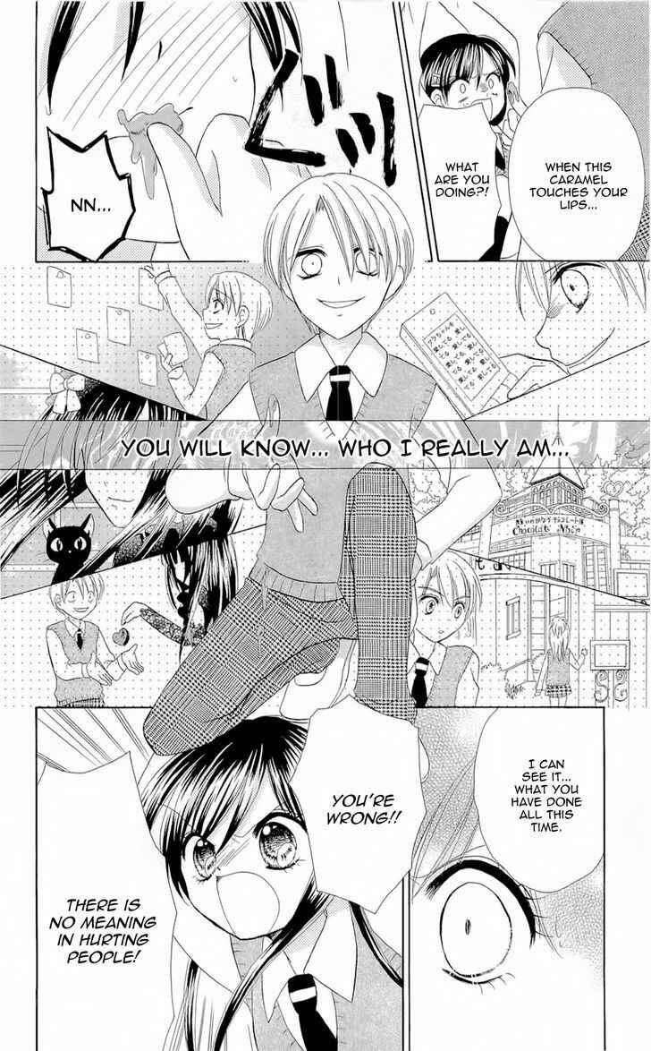 Page 38 Chapter 4 Chocolat no Mahou