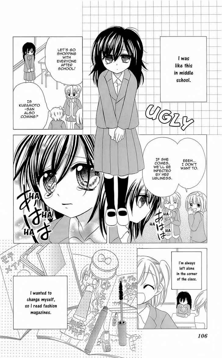Page 4 Chapter 4 Chocolat no Mahou