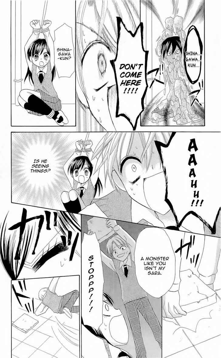 Page 40 Chapter 4 Chocolat no Mahou