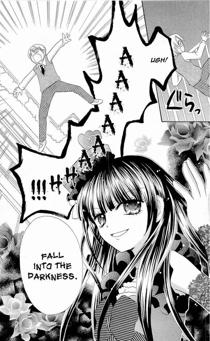 Page 42 Chapter 4 Chocolat no Mahou