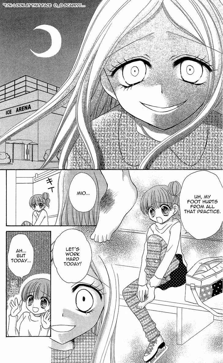Page 12 Chapter 3 Chocolat no Mahou