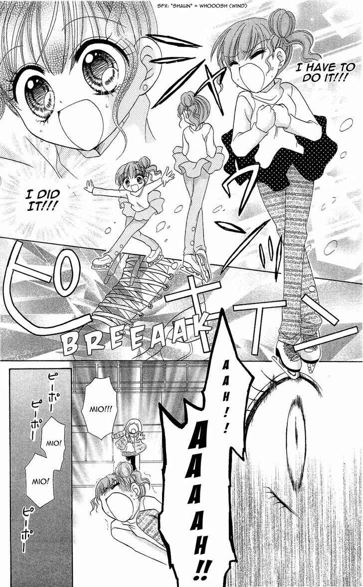 Page 14 Chapter 3 Chocolat no Mahou