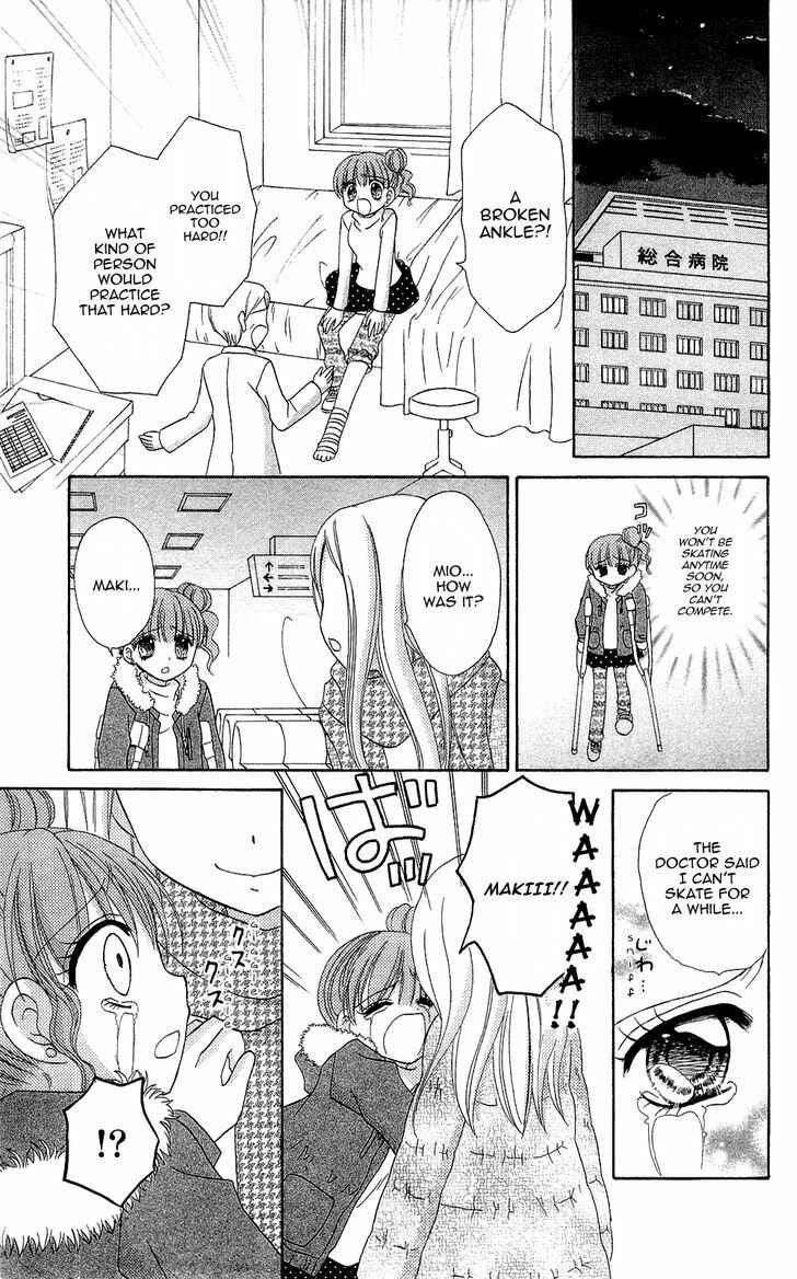 Page 15 Chapter 3 Chocolat no Mahou