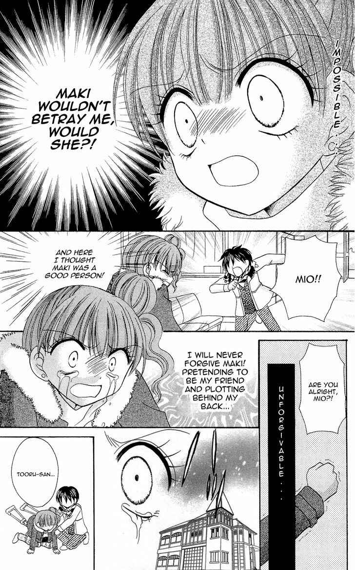 Page 17 Chapter 3 Chocolat no Mahou