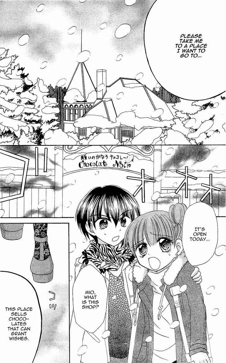 Page 18 Chapter 3 Chocolat no Mahou