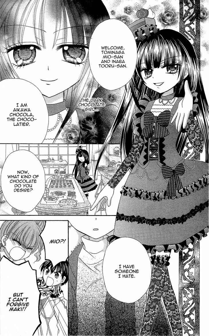 Page 19 Chapter 3 Chocolat no Mahou