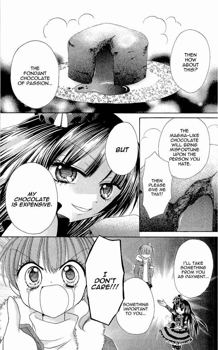 Page 20 Chapter 3 Chocolat no Mahou