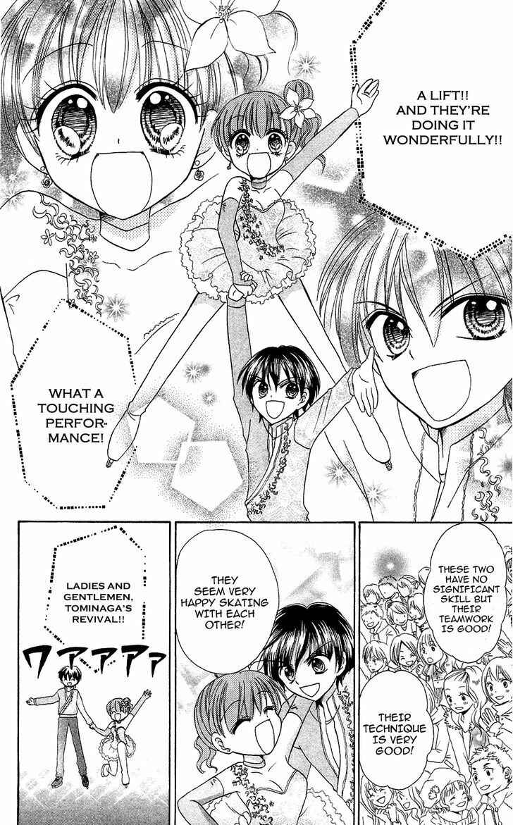 Page 22 Chapter 3 Chocolat no Mahou