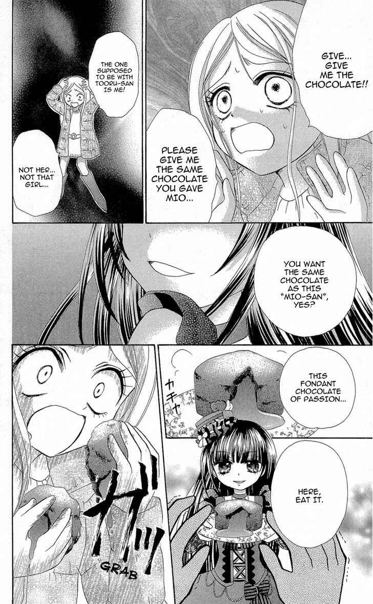 Page 24 Chapter 3 Chocolat no Mahou