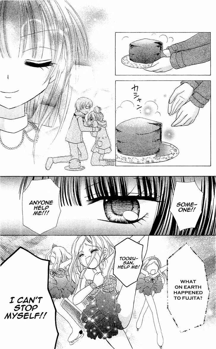 Page 29 Chapter 3 Chocolat no Mahou