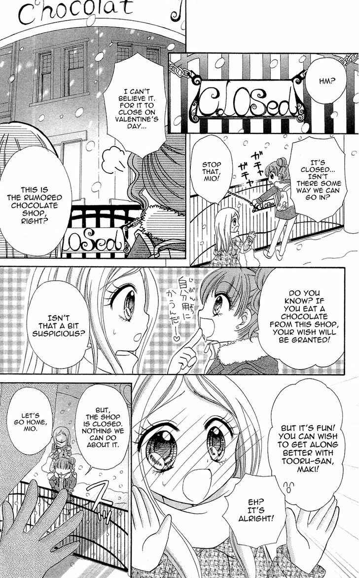 Page 3 Chapter 3 Chocolat no Mahou