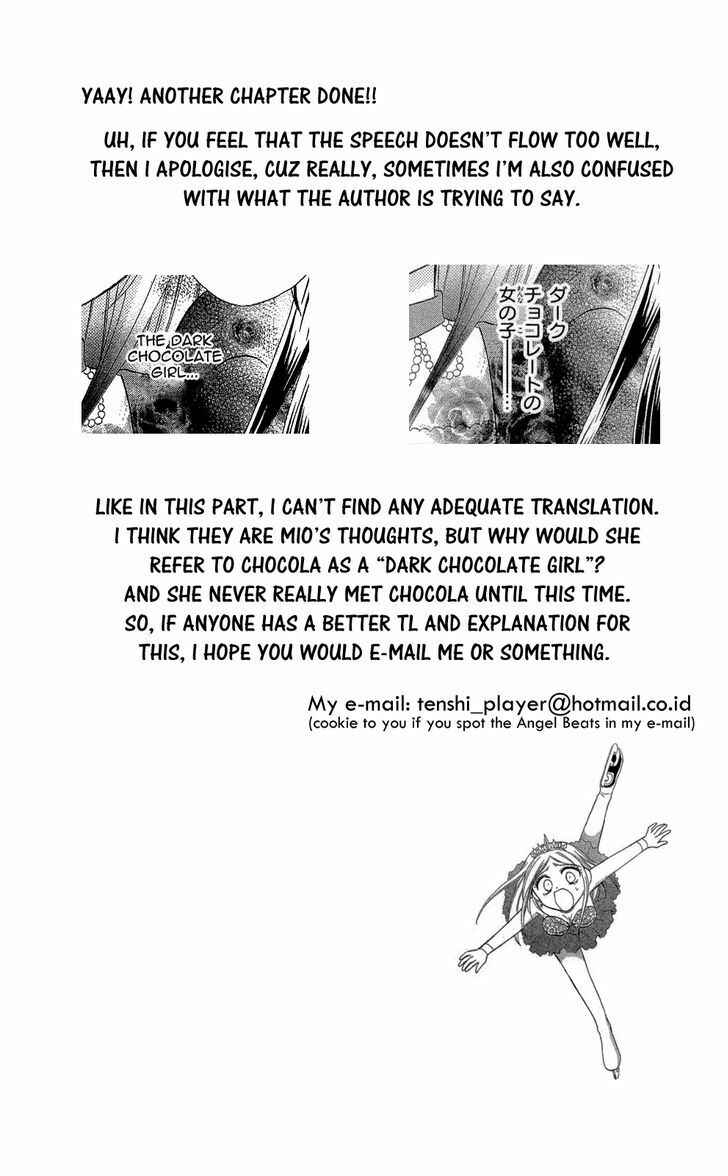 Page 32 Chapter 3 Chocolat no Mahou