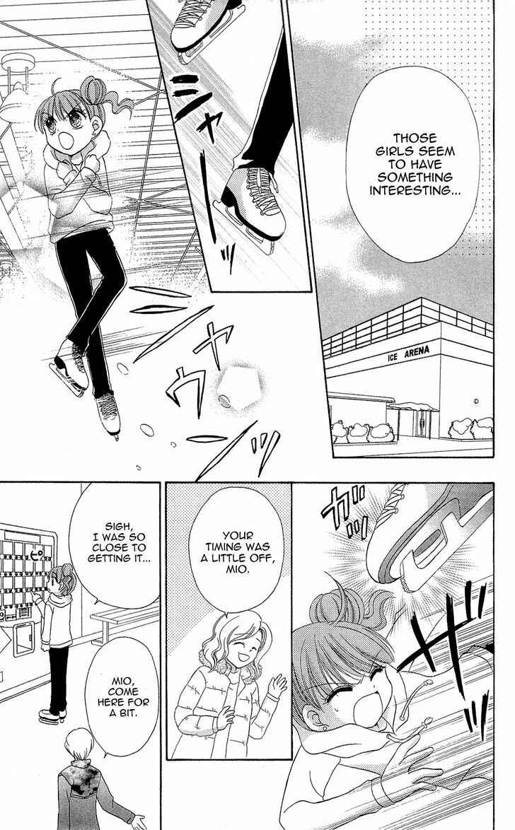 Page 5 Chapter 3 Chocolat no Mahou