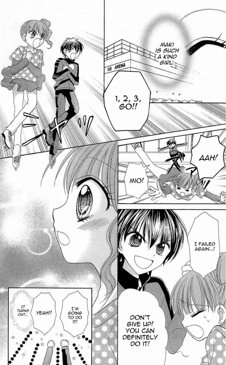 Page 8 Chapter 3 Chocolat no Mahou