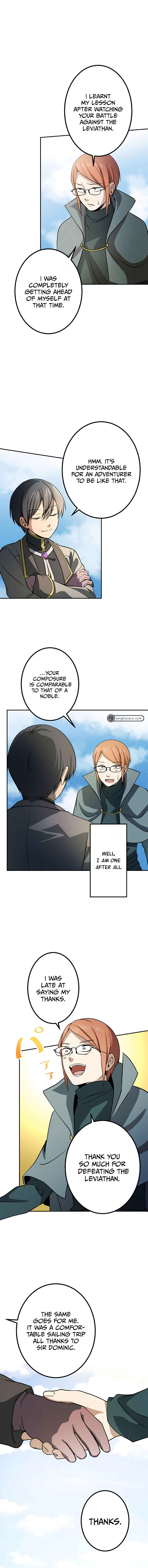 Page 3 Chapter 10 The Transmigrated Mage Life in Another World, Becoming the Strongest in the World with the Knowledge of the Original Story