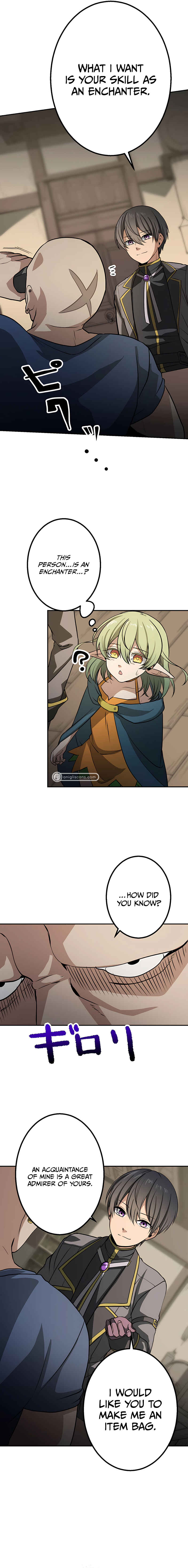 Page 7 Chapter 10 The Transmigrated Mage Life in Another World, Becoming the Strongest in the World with the Knowledge of the Original Story