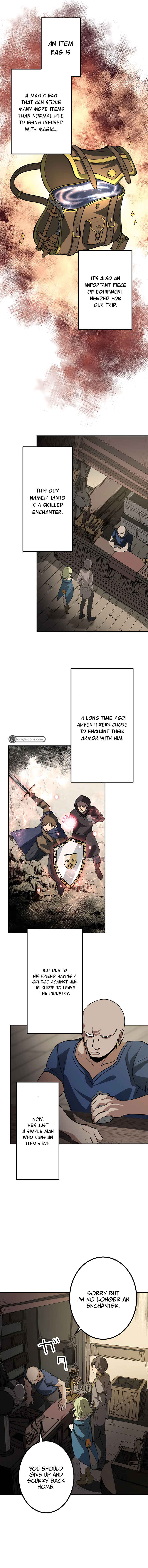 Page 8 Chapter 10 The Transmigrated Mage Life in Another World, Becoming the Strongest in the World with the Knowledge of the Original Story