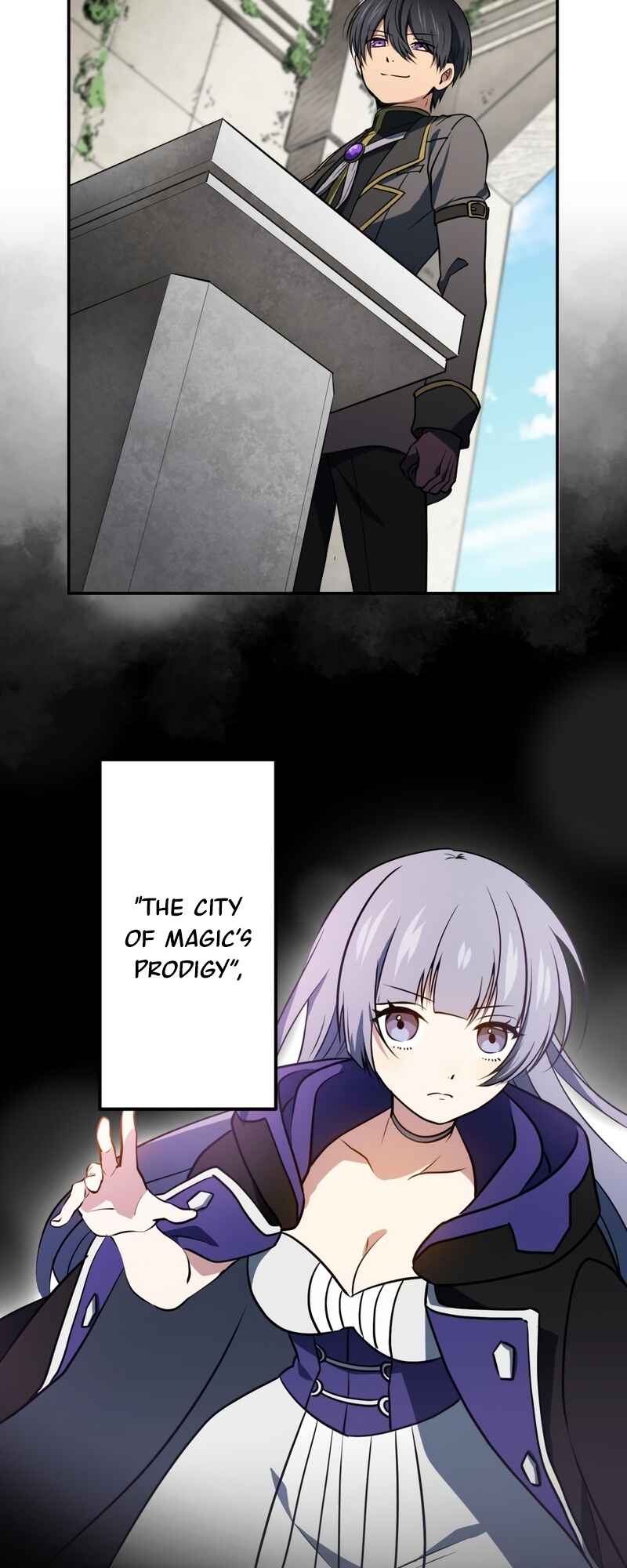 Page 3 Chapter 44 The Transmigrated Mage Life in Another World, Becoming the Strongest in the World with the Knowledge of the Original Story