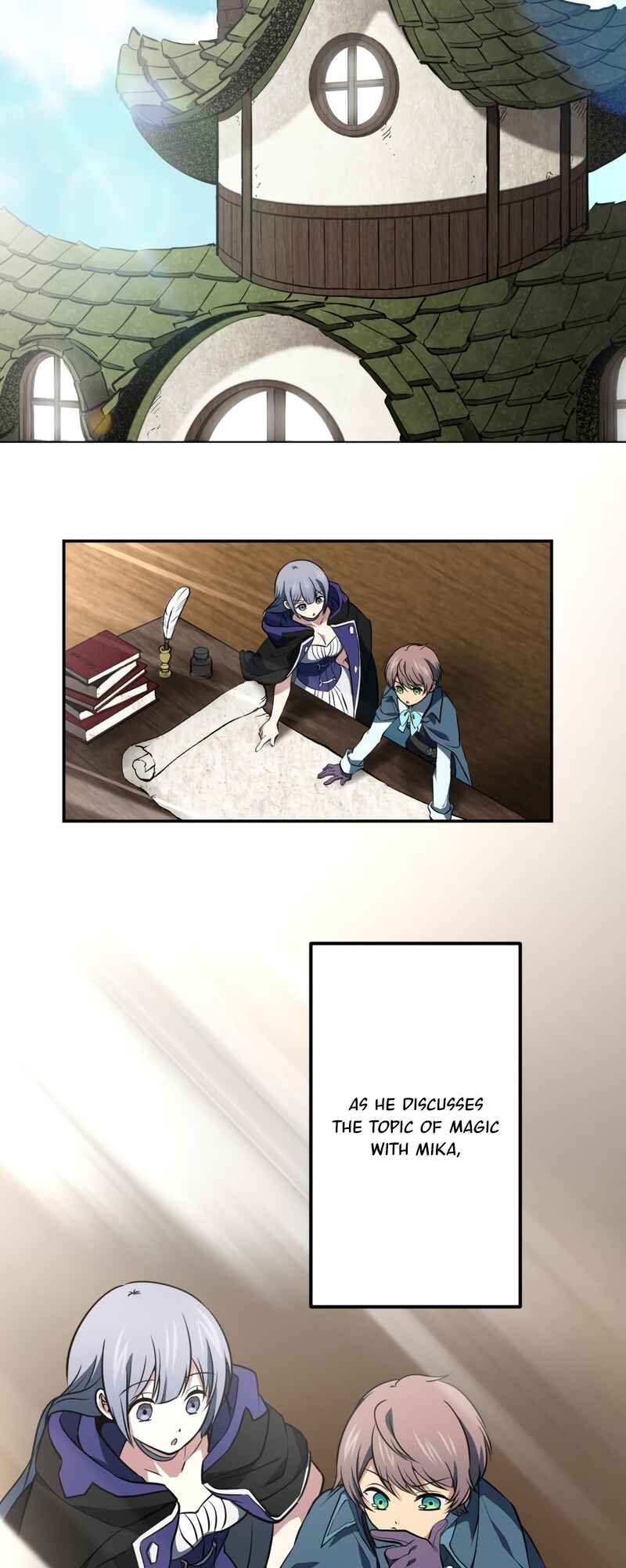Page 31 Chapter 44 The Transmigrated Mage Life in Another World, Becoming the Strongest in the World with the Knowledge of the Original Story