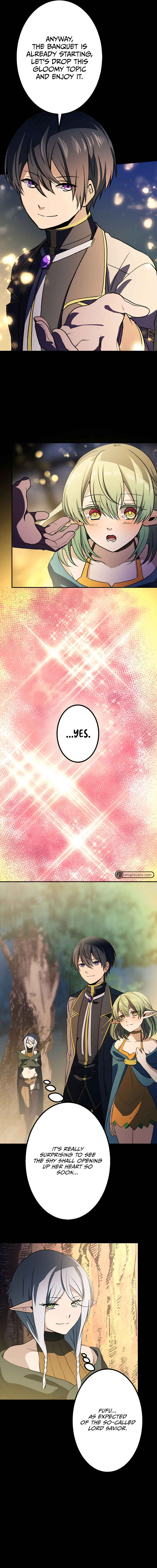 Page 10 Chapter 6 The Transmigrated Mage Life in Another World, Becoming the Strongest in the World with the Knowledge of the Original Story