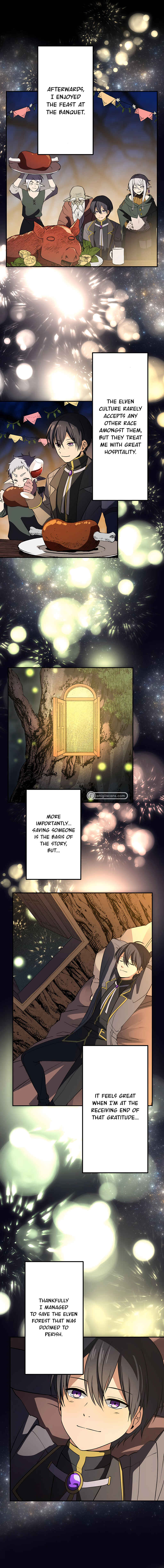 Page 11 Chapter 6 The Transmigrated Mage Life in Another World, Becoming the Strongest in the World with the Knowledge of the Original Story