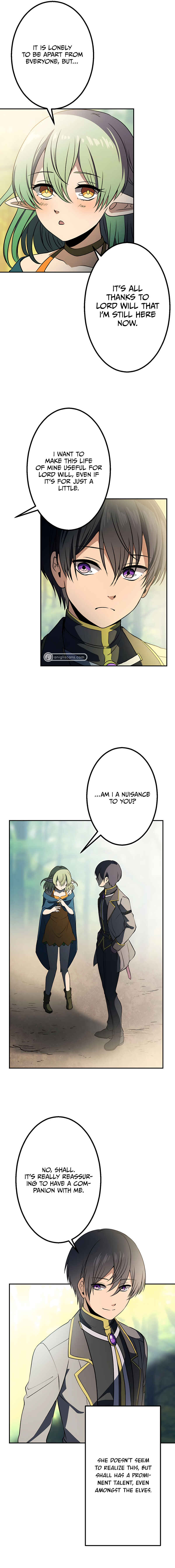 Page 15 Chapter 6 The Transmigrated Mage Life in Another World, Becoming the Strongest in the World with the Knowledge of the Original Story