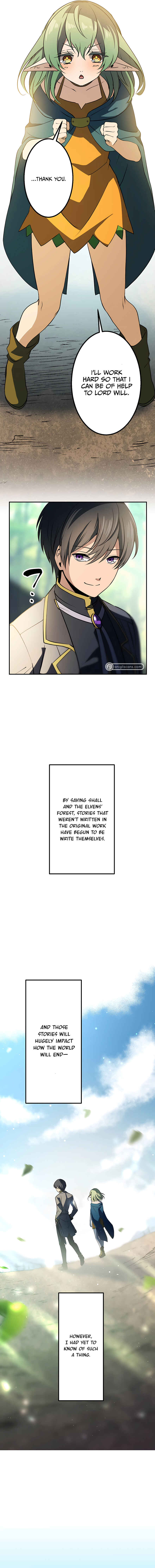 Page 16 Chapter 6 The Transmigrated Mage Life in Another World, Becoming the Strongest in the World with the Knowledge of the Original Story