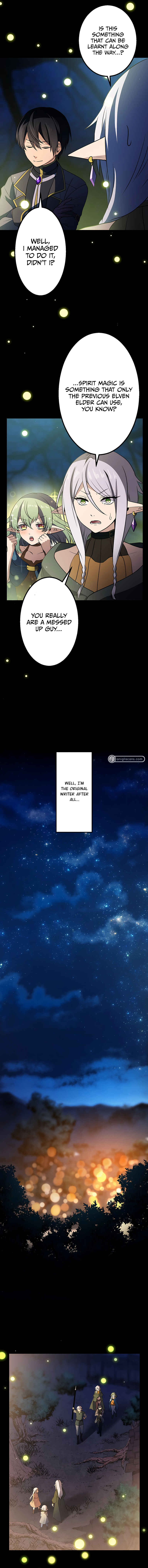 Page 2 Chapter 6 The Transmigrated Mage Life in Another World, Becoming the Strongest in the World with the Knowledge of the Original Story