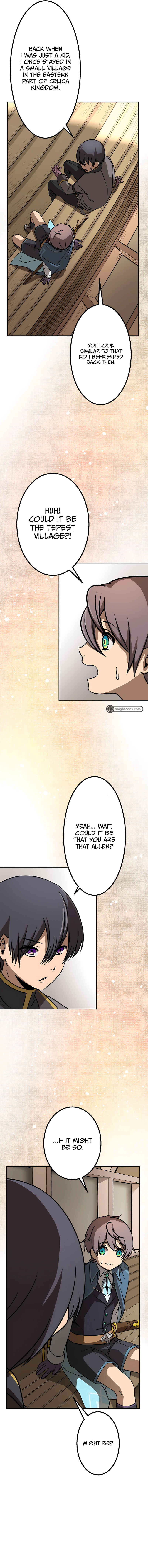 Page 10 Chapter 2 The Transmigrated Mage Life in Another World, Becoming the Strongest in the World with the Knowledge of the Original Story