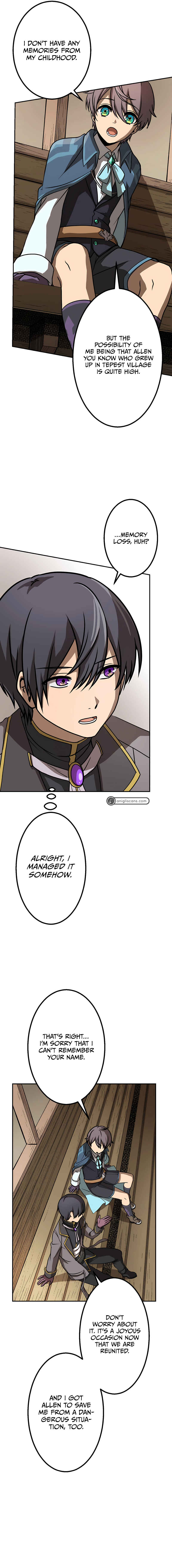 Page 11 Chapter 2 The Transmigrated Mage Life in Another World, Becoming the Strongest in the World with the Knowledge of the Original Story