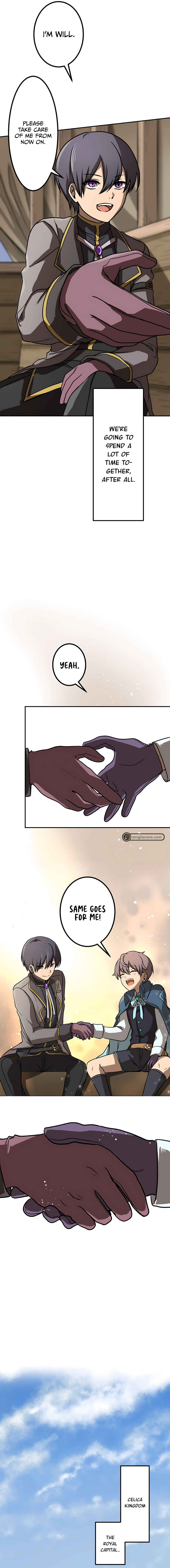 Page 13 Chapter 2 The Transmigrated Mage Life in Another World, Becoming the Strongest in the World with the Knowledge of the Original Story