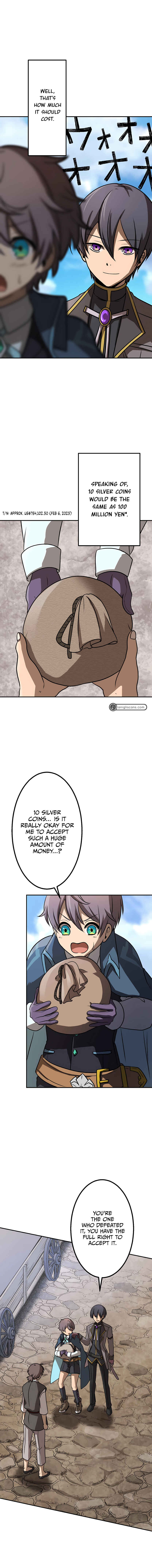 Page 15 Chapter 2 The Transmigrated Mage Life in Another World, Becoming the Strongest in the World with the Knowledge of the Original Story