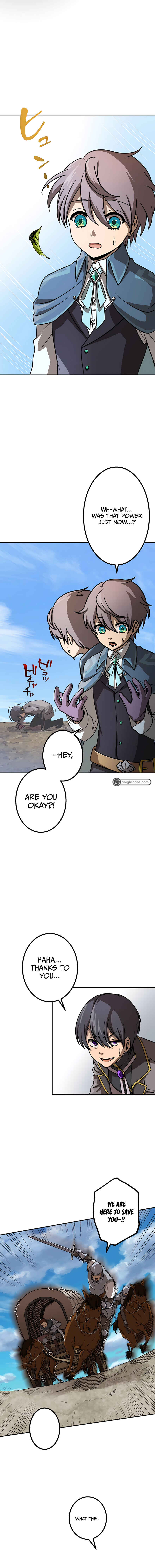Page 6 Chapter 2 The Transmigrated Mage Life in Another World, Becoming the Strongest in the World with the Knowledge of the Original Story