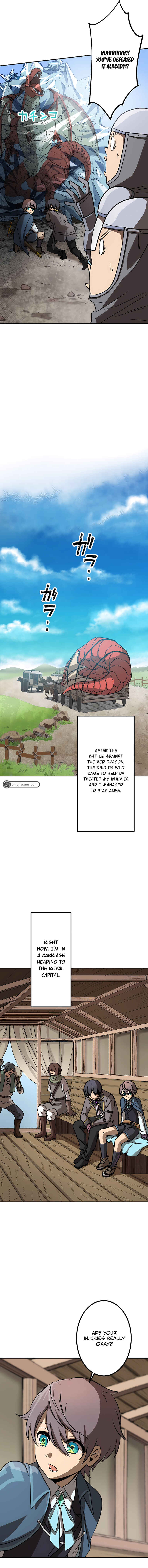Page 7 Chapter 2 The Transmigrated Mage Life in Another World, Becoming the Strongest in the World with the Knowledge of the Original Story