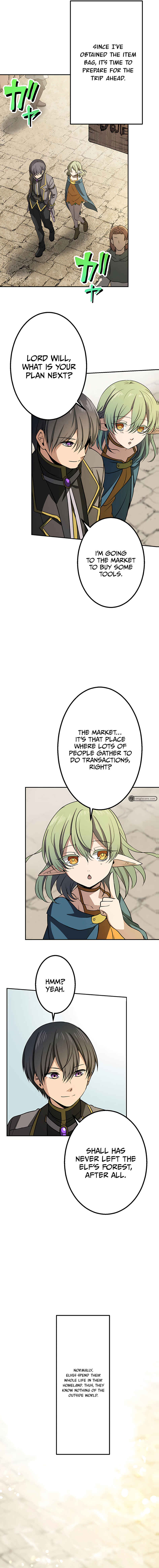 Page 2 Chapter 11 The Transmigrated Mage Life in Another World, Becoming the Strongest in the World with the Knowledge of the Original Story