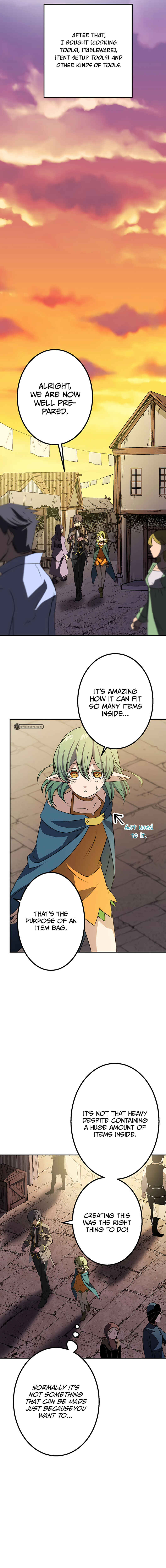 Page 6 Chapter 11 The Transmigrated Mage Life in Another World, Becoming the Strongest in the World with the Knowledge of the Original Story
