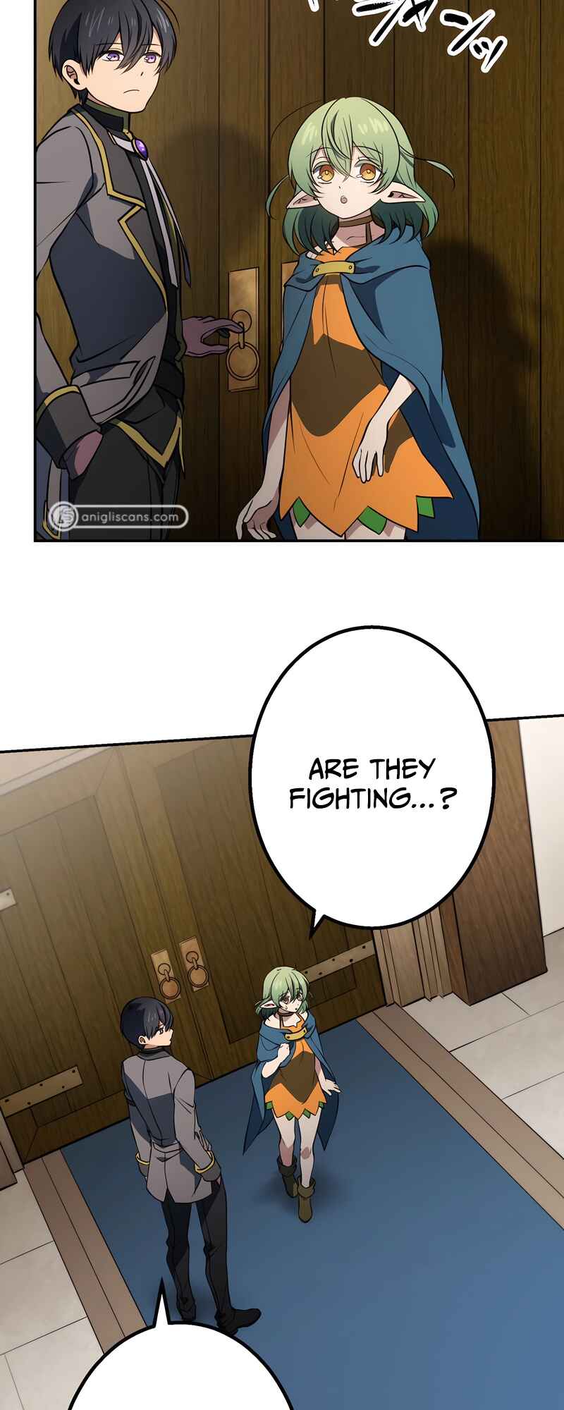Page 19 Chapter 26 The Transmigrated Mage Life in Another World, Becoming the Strongest in the World with the Knowledge of the Original Story