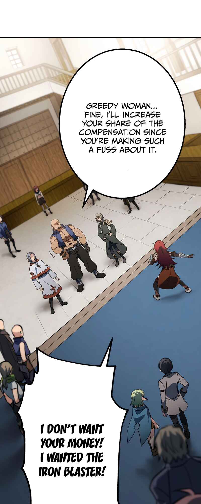 Page 27 Chapter 26 The Transmigrated Mage Life in Another World, Becoming the Strongest in the World with the Knowledge of the Original Story