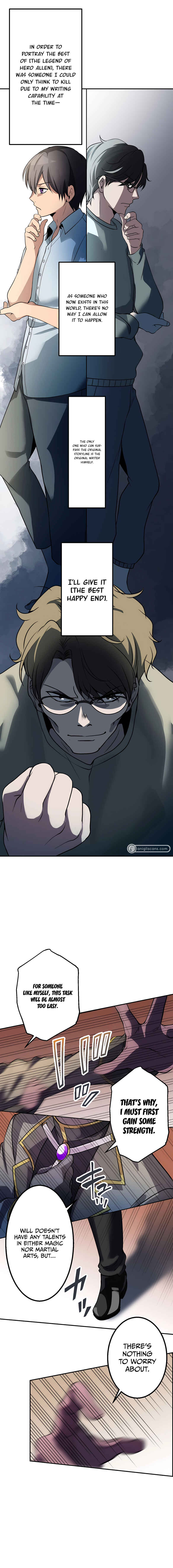 Page 15 Chapter 1 The Transmigrated Mage Life in Another World, Becoming the Strongest in the World with the Knowledge of the Original Story